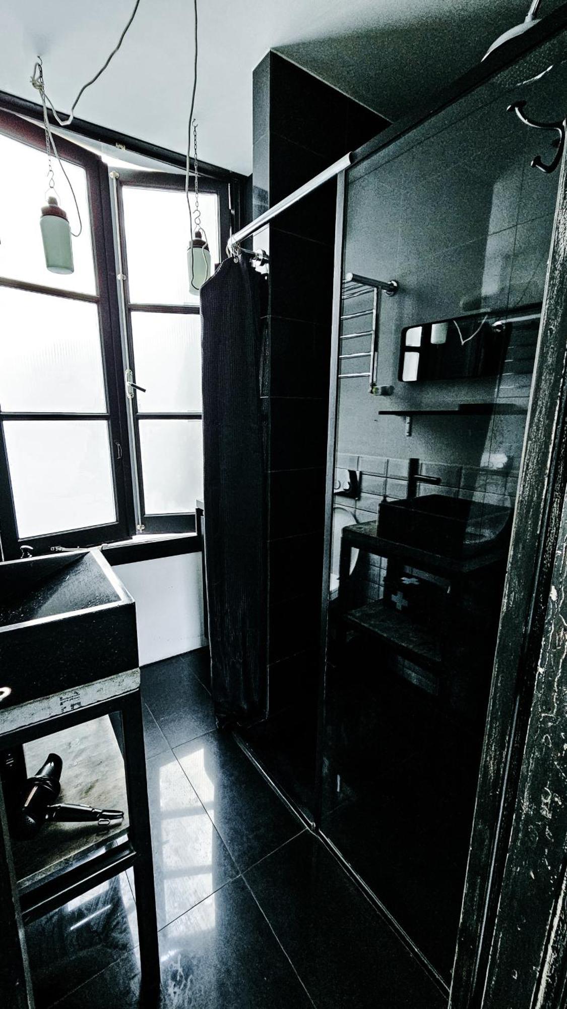 The Black Beauty Private Studio With Canal View From 1799 Amesterdão Exterior foto