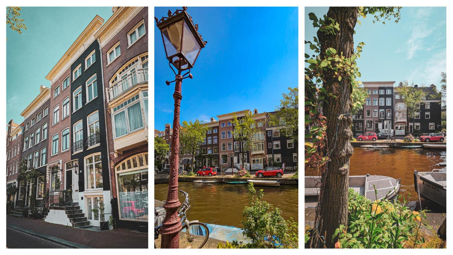The Black Beauty Private Studio With Canal View From 1799 Amesterdão Exterior foto